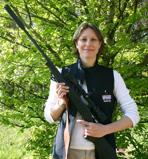 Gamekeeping lecturer wins national award