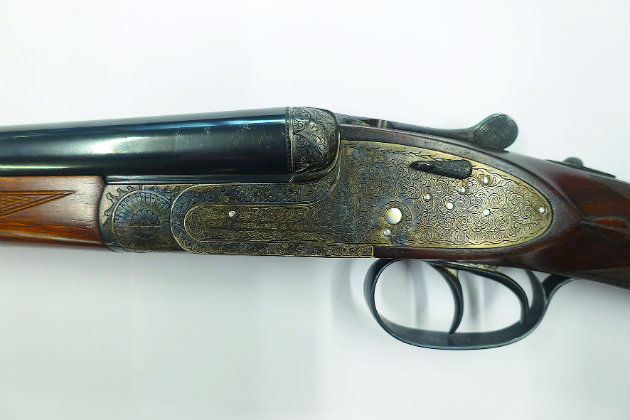 AYA No.2 28 bore
