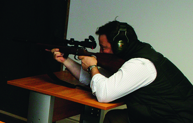 How do I add guns to a firearms certificate?