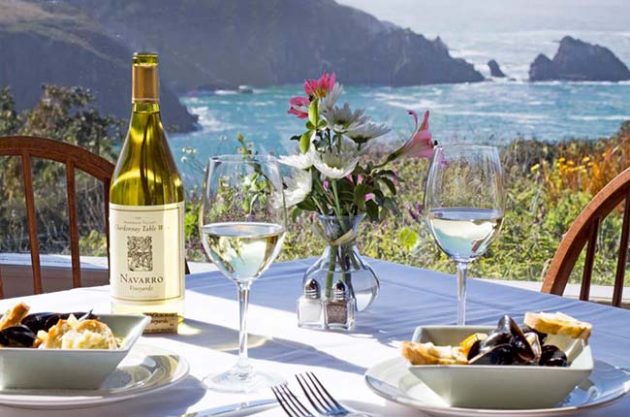 Fancy a top-end American wine tour?