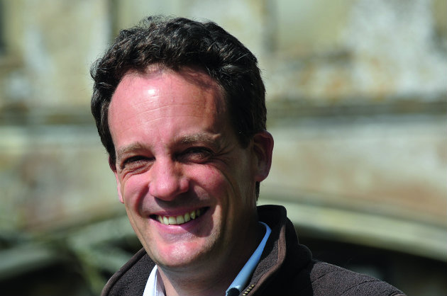 Andrew Gilruth Director Comms GWCT