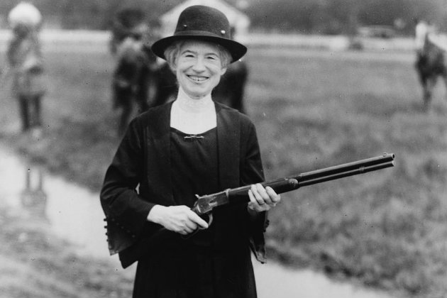 Annie Oakley 