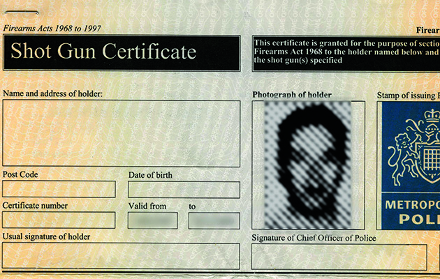 It&#8217;s time the firearms licensing system was overhauled &#8211; don&#8217;t you agree?