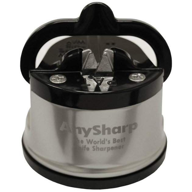 Any Sharp knife sharpener 