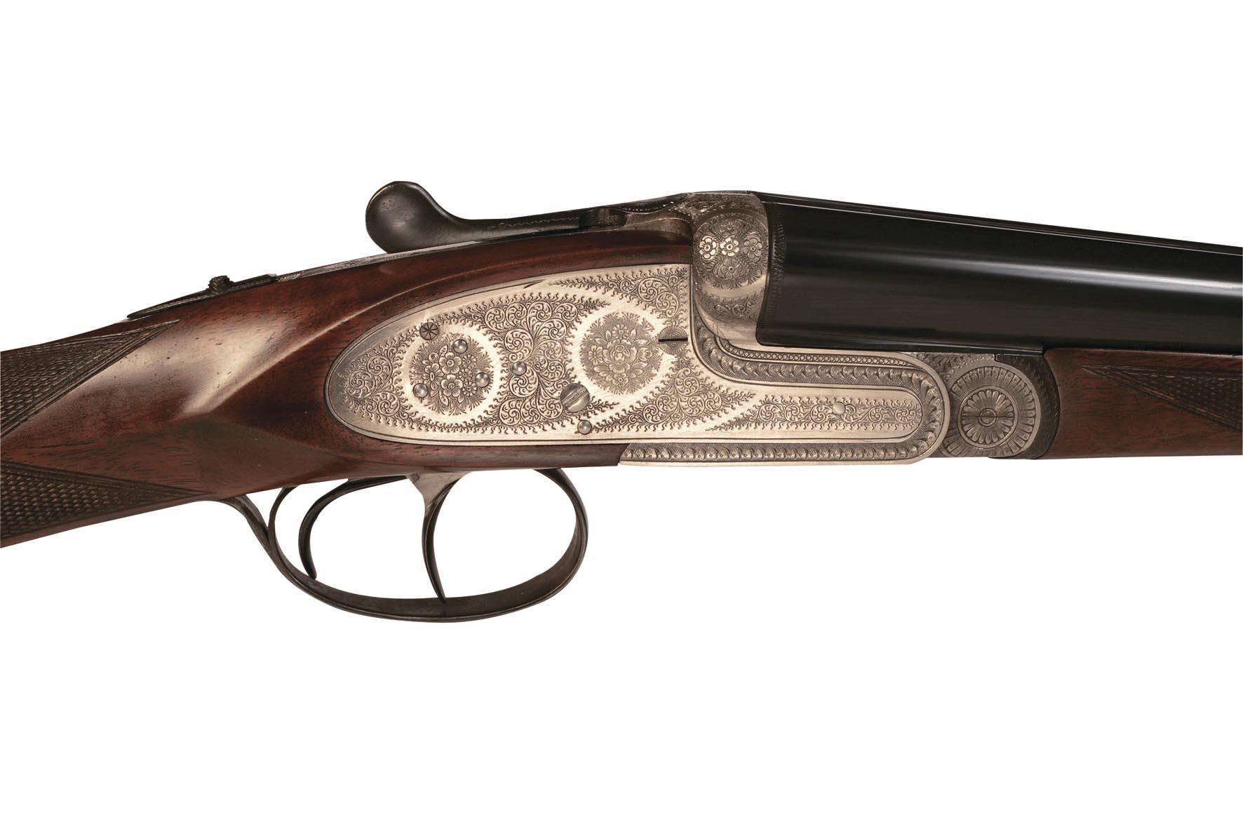 WIN AN ARRIETA VISCOUNT SIDE-BY-SIDE SHOTGUN
