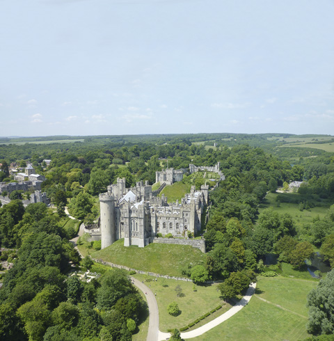 Arundel Castle