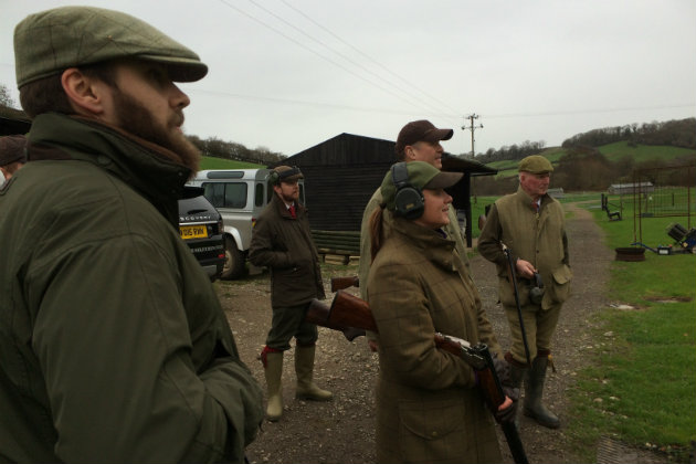 clayshooters