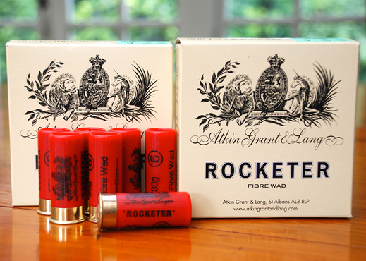 Atkin Grant &amp; Lang relaunch Rocketer shotgun cartridge