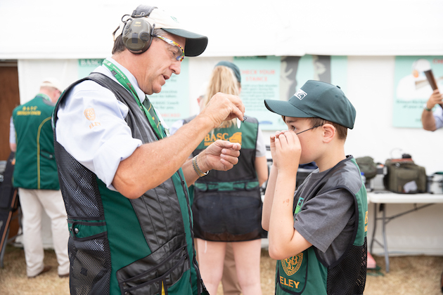 The Game Fair 
