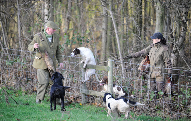 BASC and Natural England sign partnership agreement