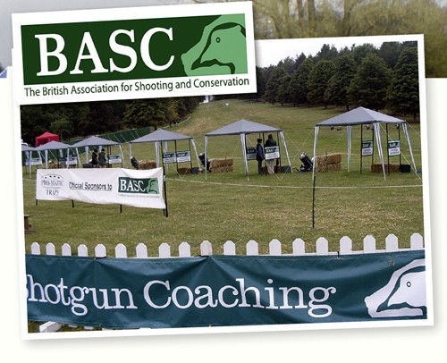 Become a BASC accredited shotgun coach