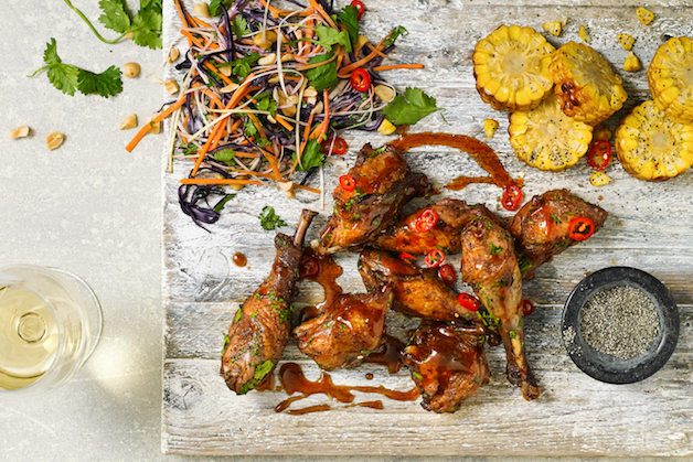 Three marinade recipes for game and venison