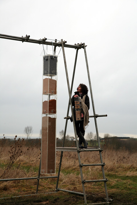 GWCT raises plight of farmland birds