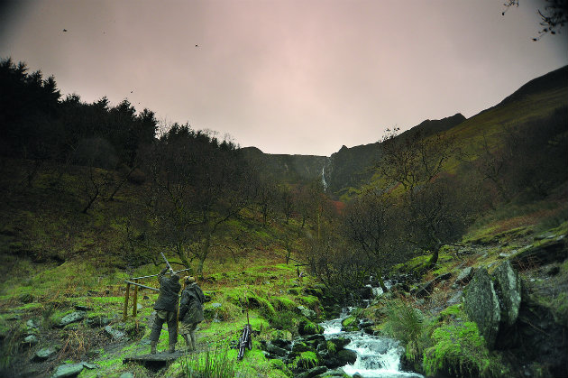 Brigands, Snowdonia