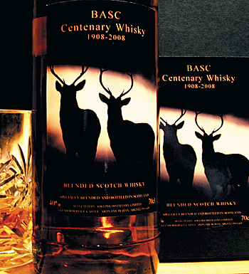 BASC launches Scotch to celebrate centenary year