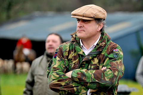 Barney White-Spunner to present Purdey Awards 2013