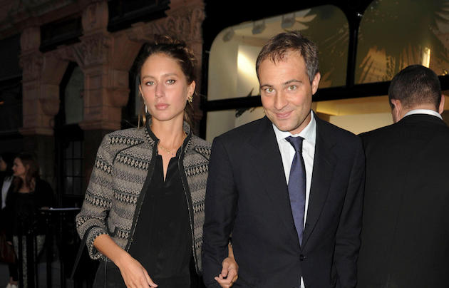 Defra director Ben Goldsmith accused of releasing deer and wild boar
