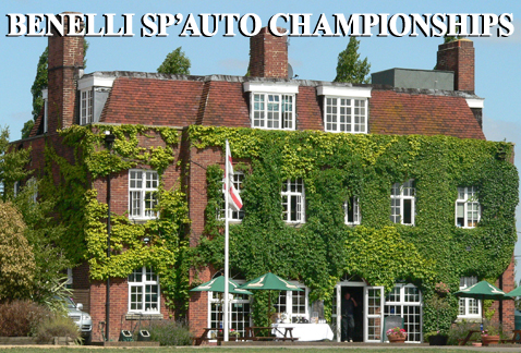 Benelli SP Auto Championships take place May 21st