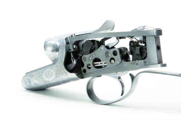 Beretta action 