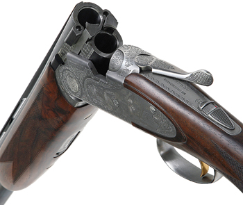 Shotguns stolen in New Year farmhouse burglary