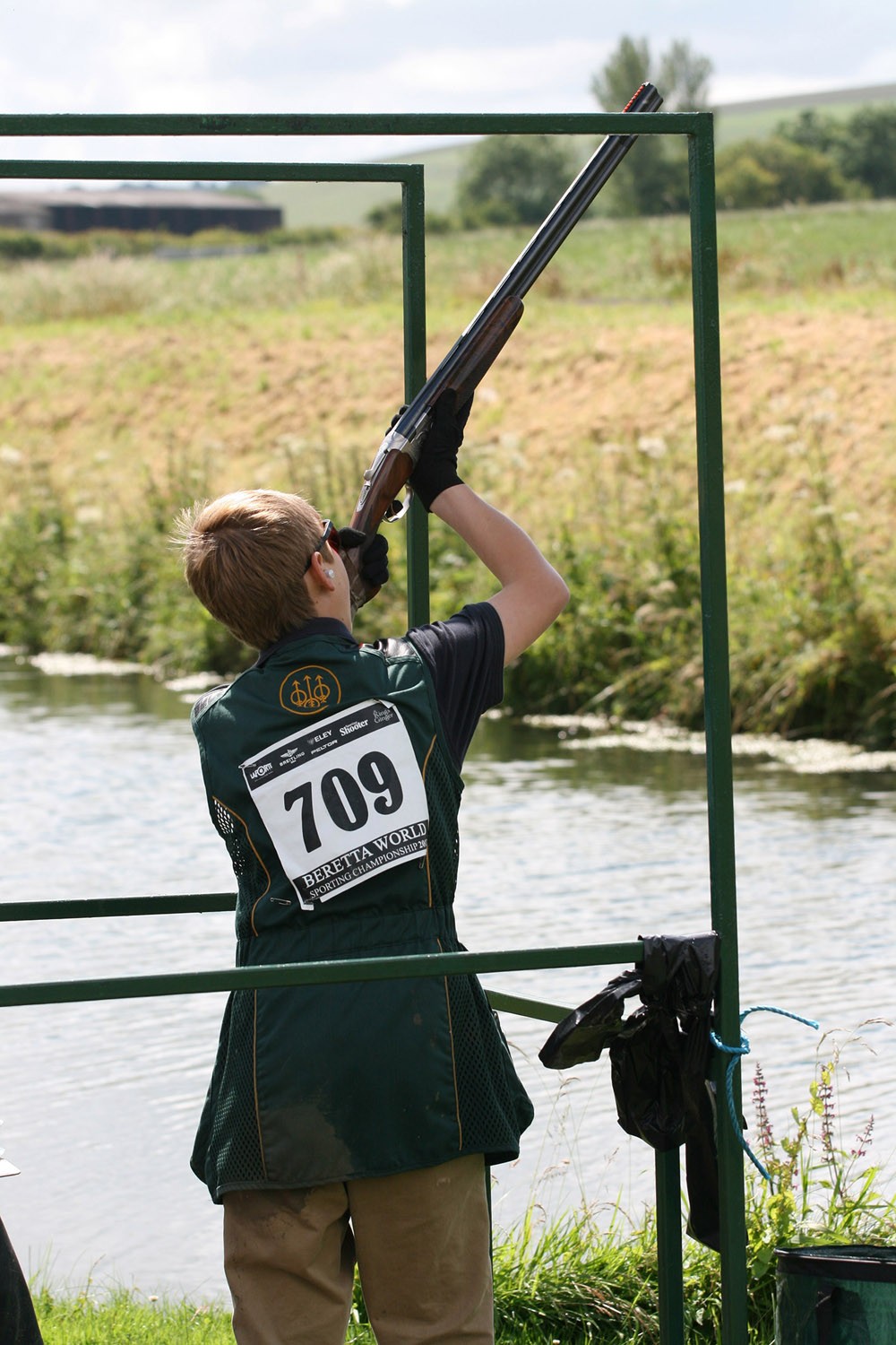 Beretta &amp; GMK launch Beretta Young Shots Scheme