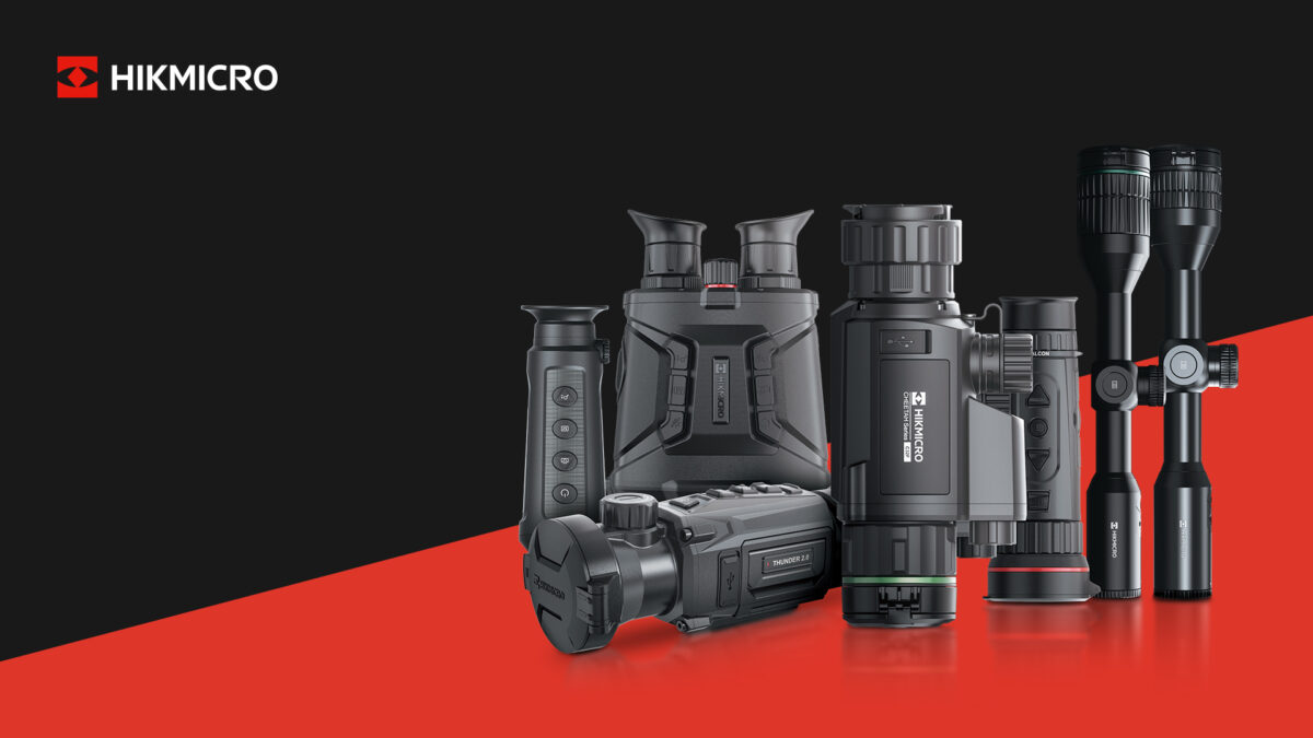 Sponsored: The Best HIKMICRO Hunting Gear for 2023