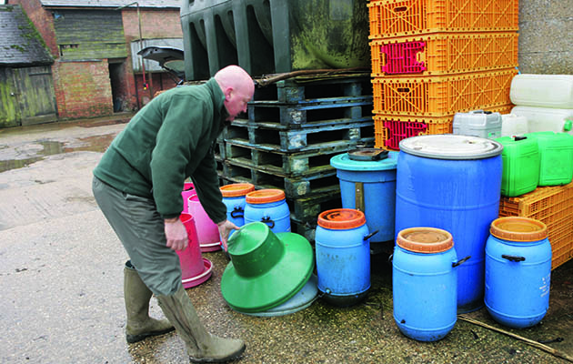 Biosecurity