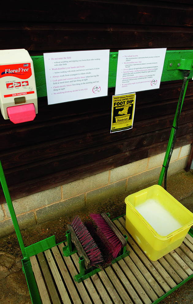 Biosecurity