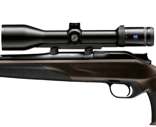 New Blaser R8 Professional Success hunting rifle