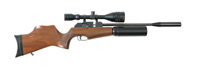 Theoben airguns available again to UK shooters