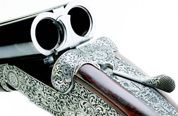 Is there an SBS designed for clay shooting?