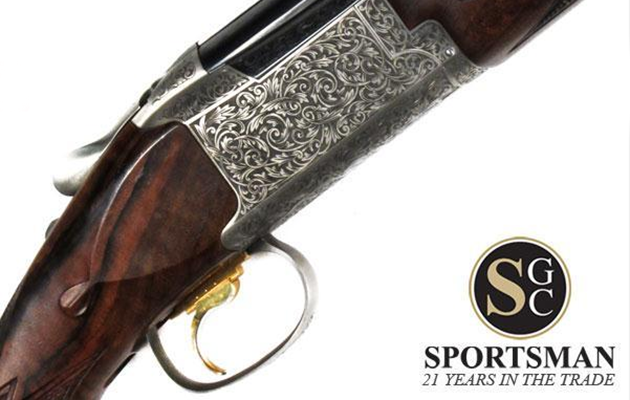 Browning B725 Grade 5