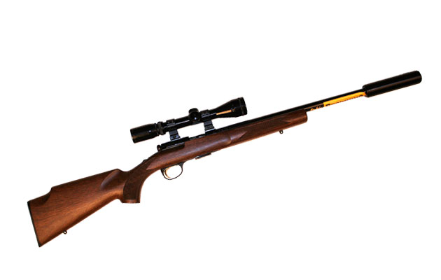 Browning T-Bolt Target varmint