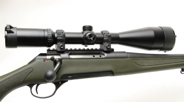 Bushnell Trophy XLT