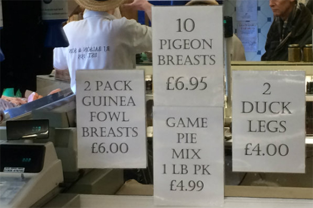 Butchers