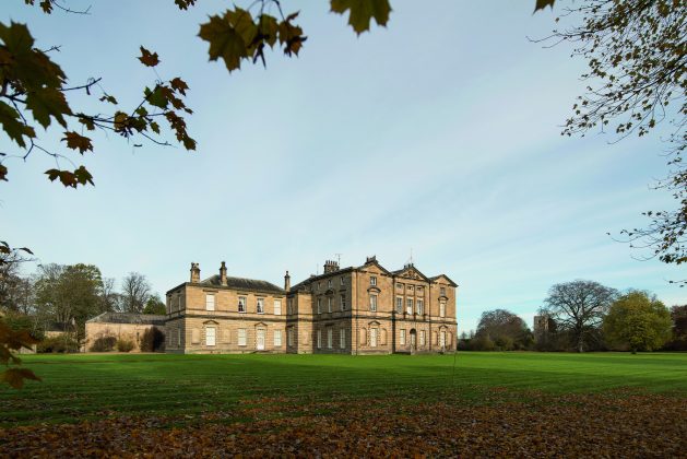 Bywell estate shoot wins 2017 Gold Purdey Award