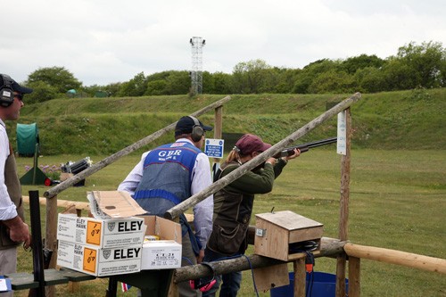 National Shooting Week 2011