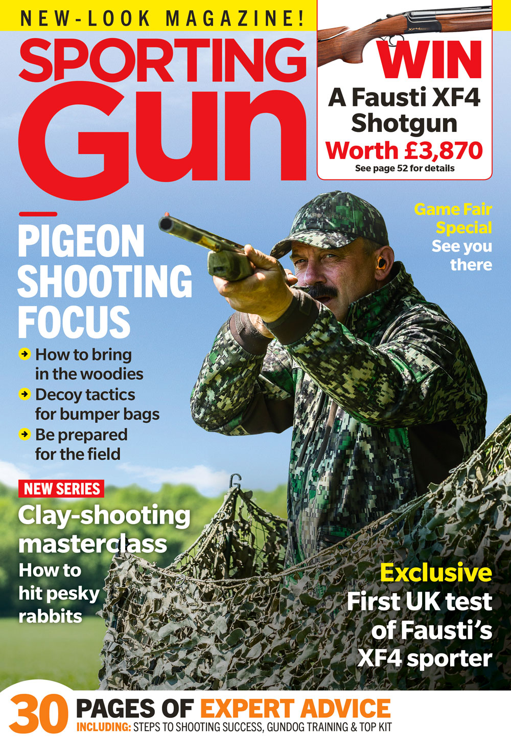 new look Sporting Gun