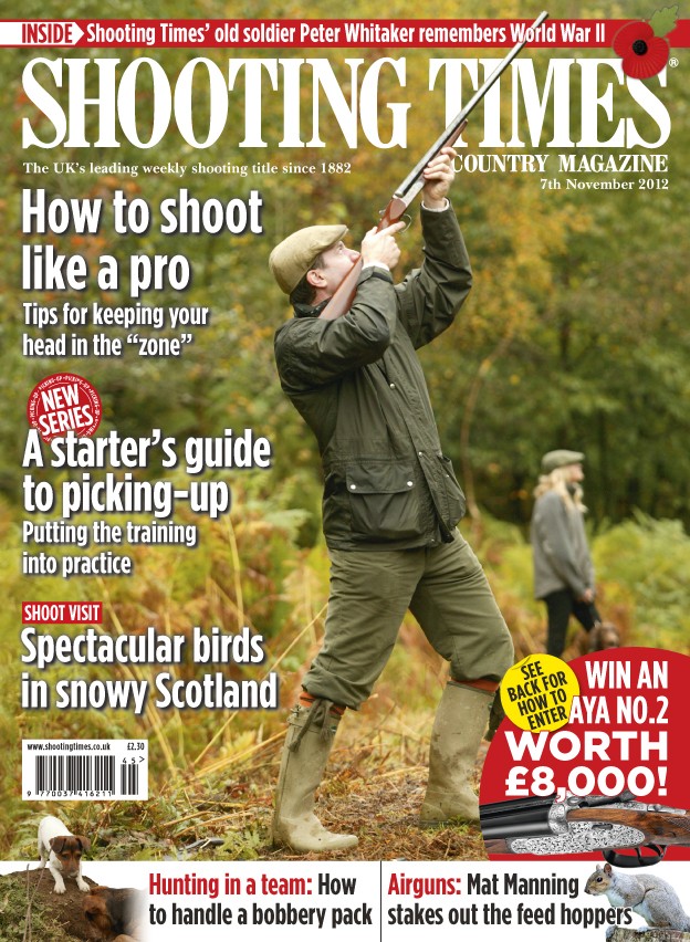 Shooting Times available to all?