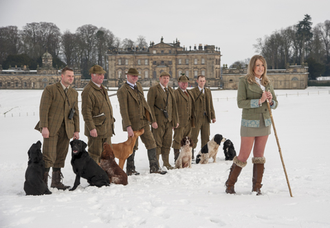 New sponsor for Gamekeepers&#8217; Welfare Trust calendar