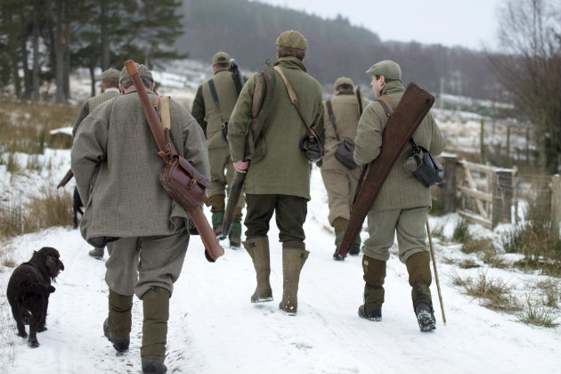 Bespoke tweeds