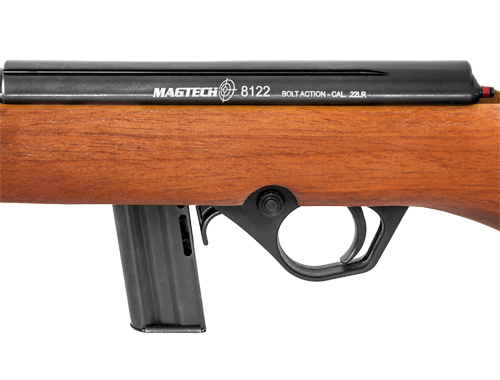 New MagTech .22 rimfire rifle offers outstanding value