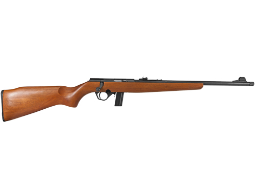 Can you advise me on a good make of .22LR rimfire semi-auto?
