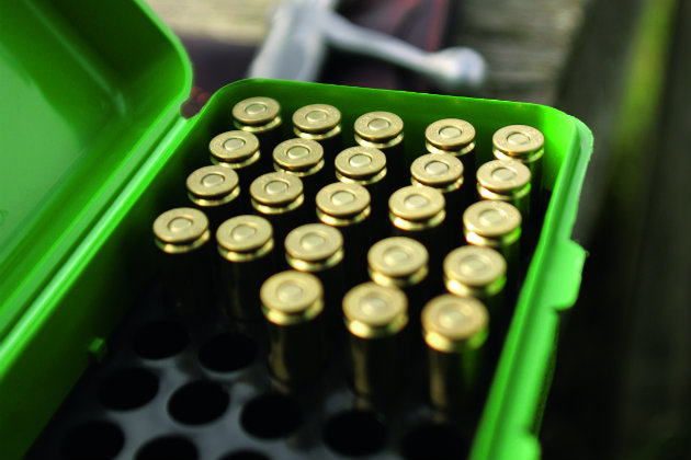 expanding ammunition 