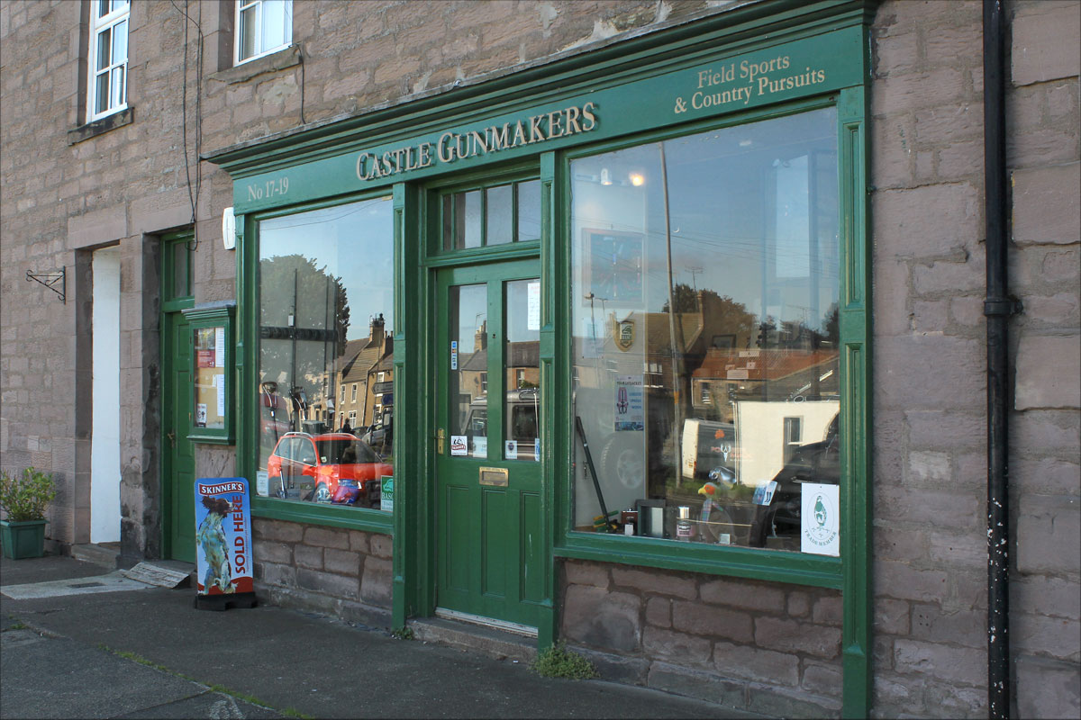 Northumberland | Castle Gunmakers