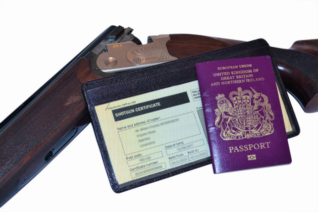 Firearms certificate changes ahead?