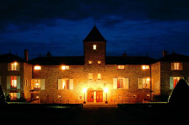 French wine tour