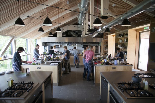 10 game cookery schools in the UK to investigate