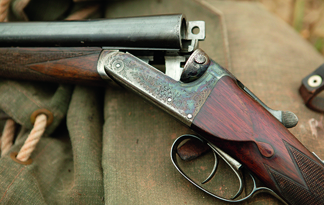 choke for wildfowling