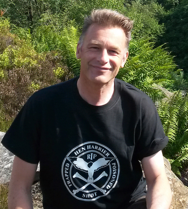 Should Chris Packham be forced to pack his bags and leave BBC Springwatch?
